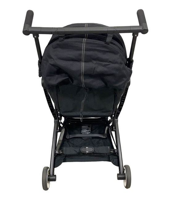 Cybex Libelle Compact Stroller, Moon Black, 2022