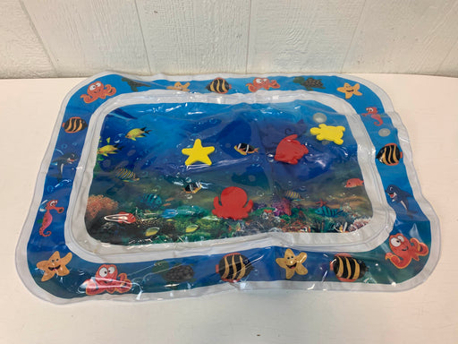 used Blissful Baby Inflatable Water Play Mat