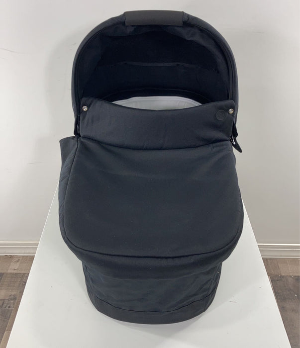 Shop Cybex Gazelle S Cot, 2020, Deep Black at GoodBuy Gear