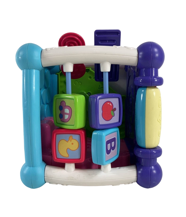 secondhand VTech Busy Learners Activity Cube