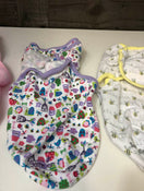 used BUNDLE Baby Swaddles