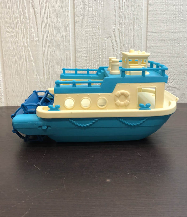 B. toys Happy Cruisers Toy Ferry Boat