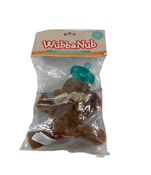 used WubbaNub Pacifier, Moose, --moose