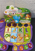 VTech Touch And Teach Elephant