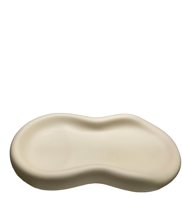 Shop Keekaroo Peanut Changing Pad, Vanilla at GoodBuy Gear