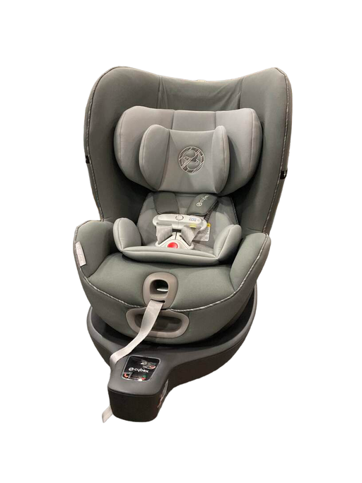 used Cybex Sirona S With SensorSafe Convertible Car Seat, 2023, Manhattan Grey