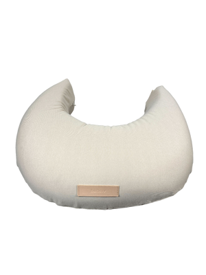 Butterr Organic Cotton Nursing Pillow, Natural