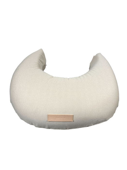 used Butterr Organic Cotton Nursing Pillow, Natural