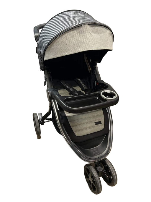 used Monbebe Edge Travel System Stroller, 2021