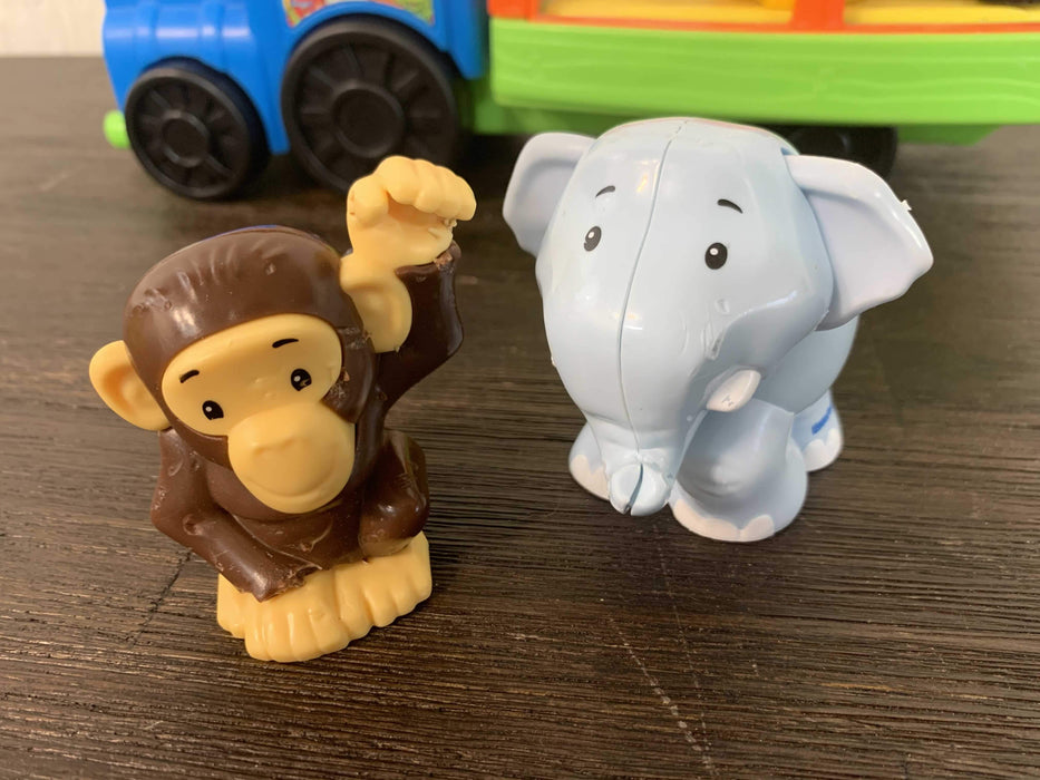 Fisher Price Little People Playsets