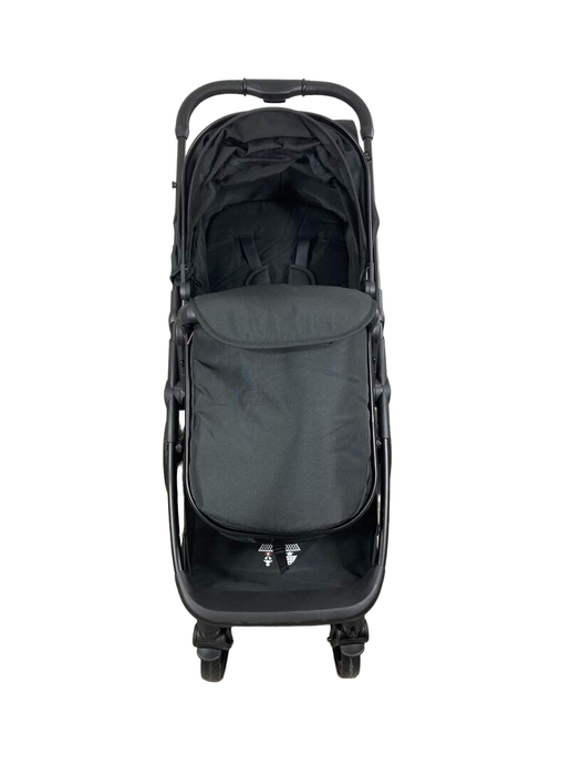 secondhand Mompush Wiz Stroller, Black, 2022