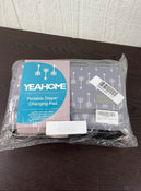 used Yeahome Portable Changing Pad