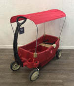 used Step2 All Around Canopy Wagon