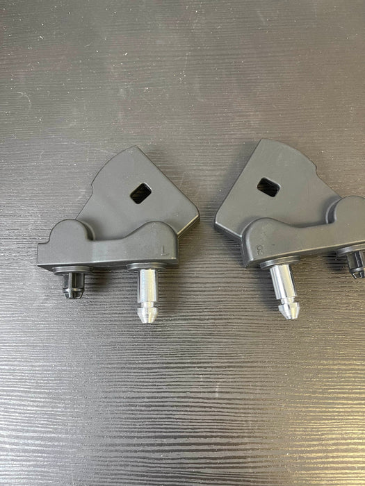 used Baby Jogger Deluxe Pram Adapters