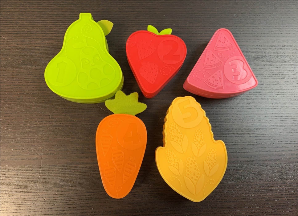 secondhand Fisher Price Tiny Garden Sort And Garden Puzzle