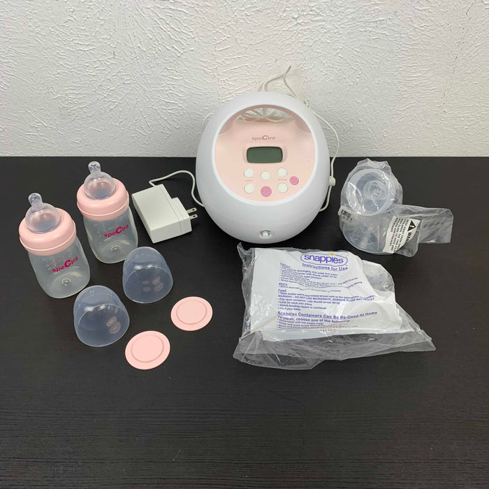 Shop Spectra Baby S2 Plus Electric Breast Pump at GoodBuy Gear