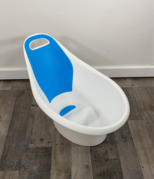 used Munchkin Sit and Soak Baby Bathtub