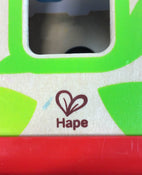 used Hape Shape Sorting Box