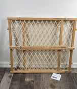 used Evenflo Position And Lock Pressure Mount Gate