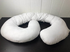 used Leachco Snoogle Total Body Pillow