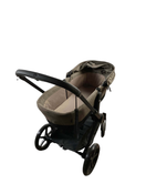 secondhand Cybex Priam 3 Frame With Carry Cot, Black