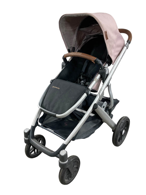 used UPPAbaby VISTA V2 Stroller, 2020, Alice (Dusty Pink)