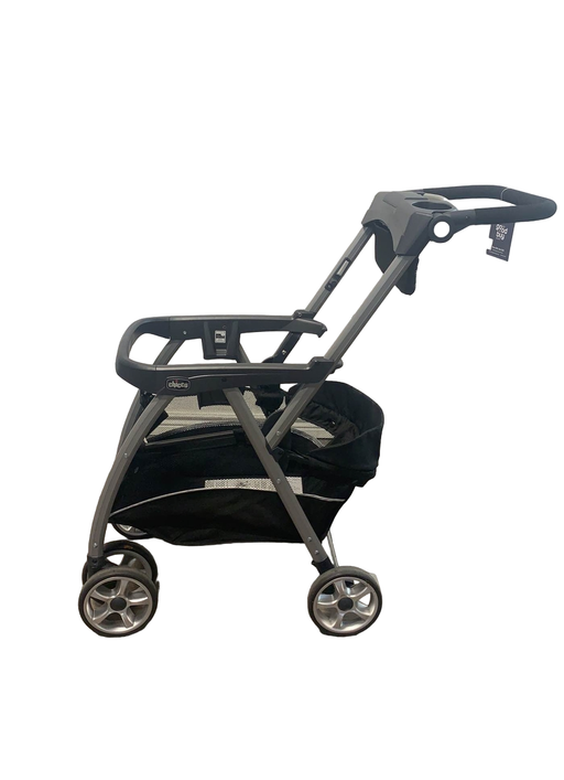 secondhand Chicco KeyFit Caddy Stroller Frame, 2019