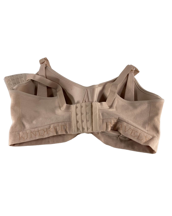 Shop Kindred Bravely Signature Sublime Contour Nursing & Maternity Bra, Beige, Busty, X-Large at GoodBuy Gear