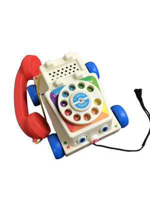 Best Buy: Fisher-Price Chatter Telephone with Bluetooth HGJ69