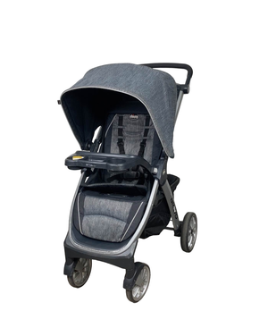 Chicco Bravo LE Stroller Coal 2020