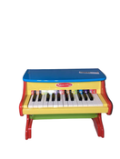 secondhand Melissa & Doug Learn-to-Play Piano