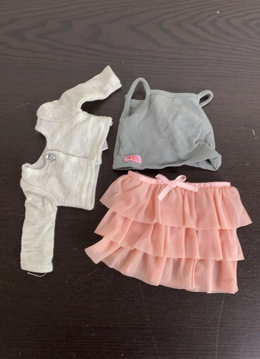 used OG Dolls Accessories