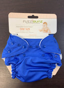 used FuzziBunz One Size Pocket Diapers