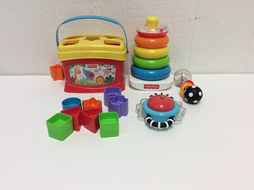 used BUNDLE Infant & Toddler Toys