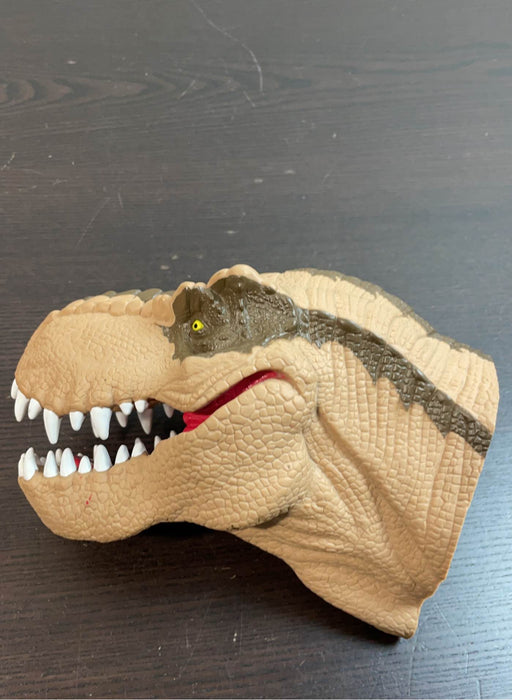 used Tree House Kids T Rex Hand Puppet