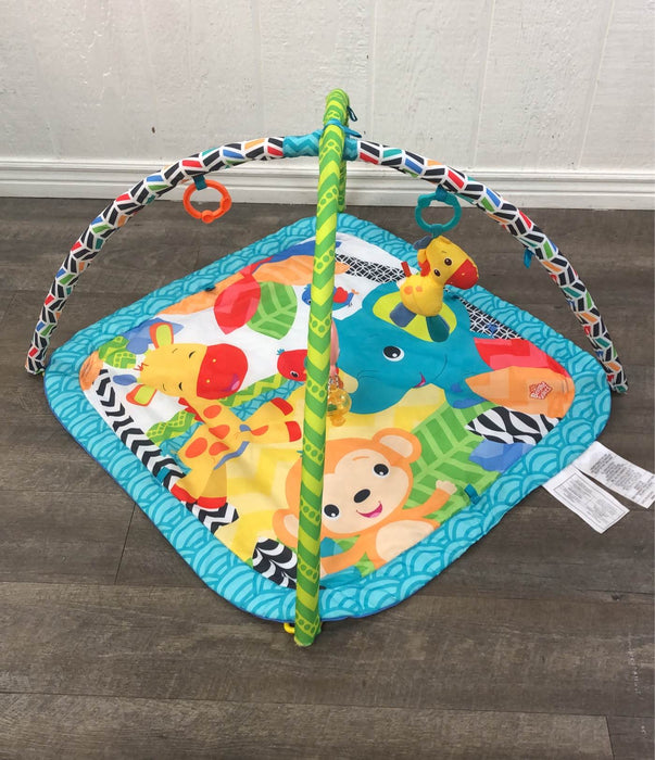 used Bright Starts Activity Gym