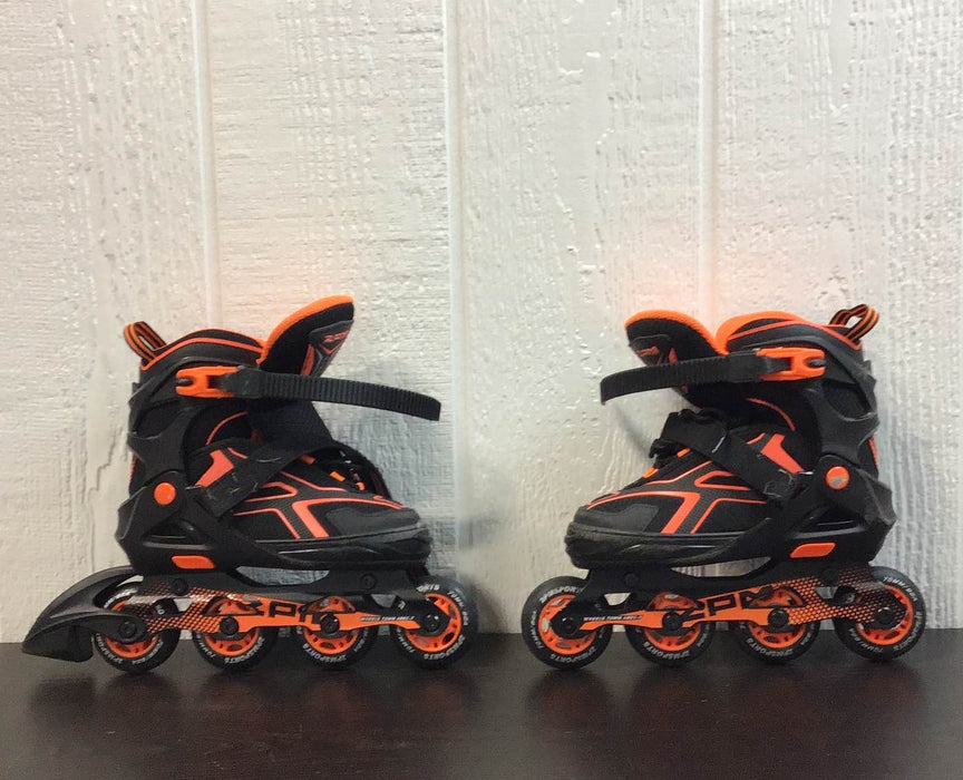 used 2PM SPORTS Torinx Adjustable Inline Skates, -Size Medium 1Y-4Y