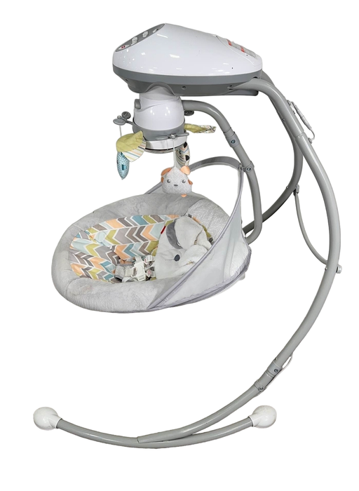 secondhand Fisher Price Cradle 'n Swing, Sweet Snugapuppy Dreams