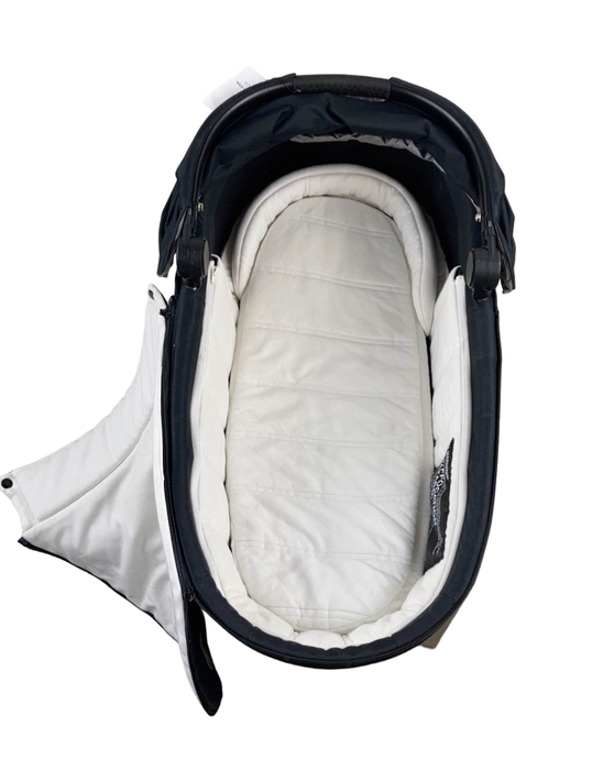 Shop Cybex MIOS LUX Carry Cot, Sepia Black at GoodBuy Gear