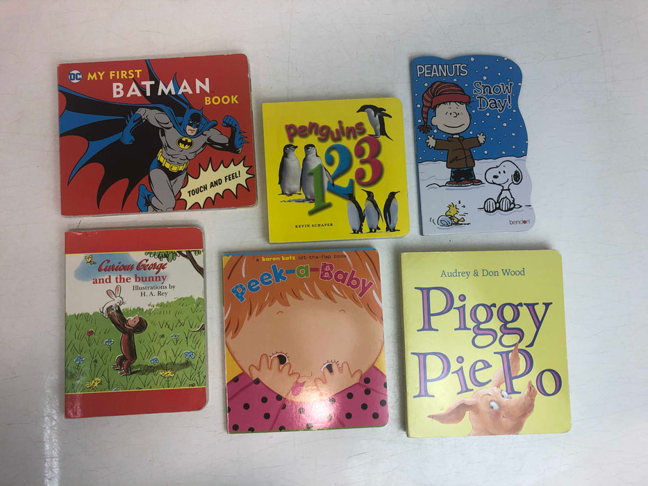 Shop BUNDLE Board Books at GoodBuy Gear