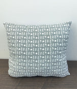 secondhand Throw Pillow