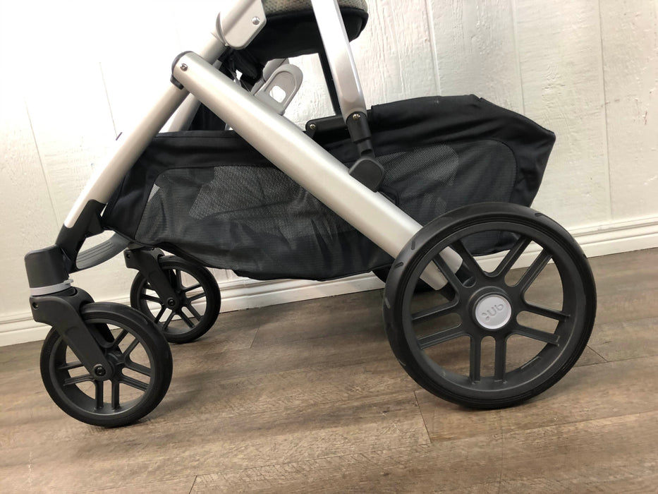 UPPAbaby VISTA V2 Stroller, 2020, Sierra (Dune Knit)