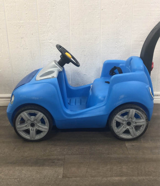 used Step2 Whisper Ride II Ride On Push Car