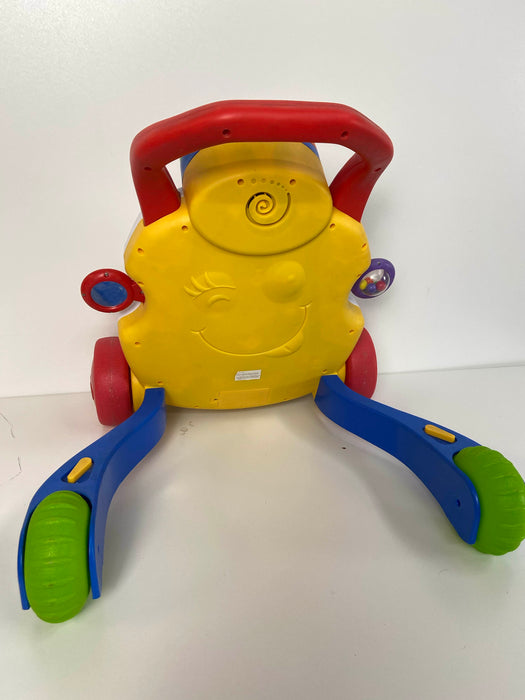 used Chicco Activity Walker