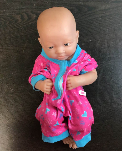 used Berenguer Baby Doll