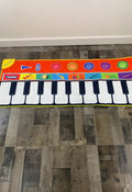 used Smart Planet Piano Mat