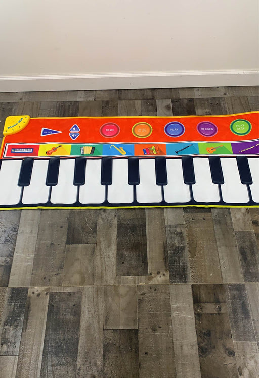 used Smart Planet Piano Mat