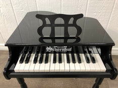 used Schoenhut Baby Grand Piano With Bench