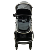 secondhand Mompush Meteor 2 Stroller, 2022, Gray