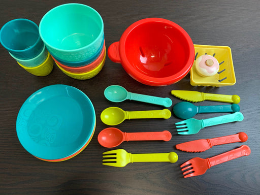 secondhand BUNDLE Play Dishes